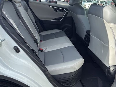 2019 Toyota RAV4 HYBRID Limited