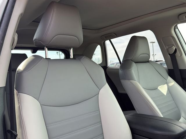 2019 Toyota RAV4 HYBRID Limited