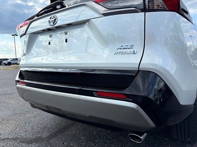 2023 Toyota RAV4 Hybrid XSE
