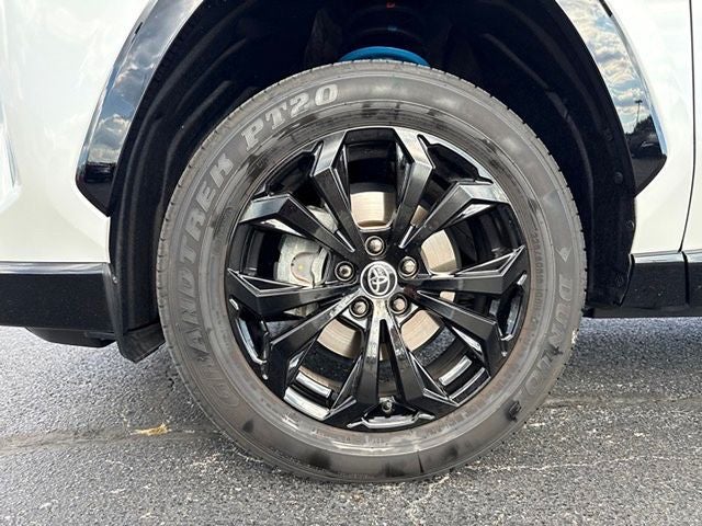 2023 Toyota RAV4 Hybrid XSE