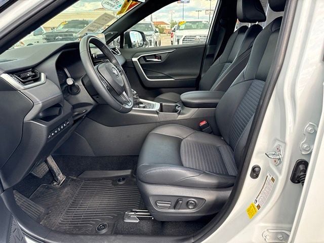2023 Toyota RAV4 Hybrid XSE