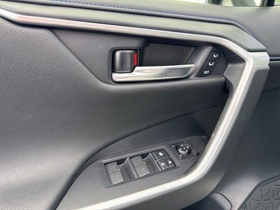 2023 Toyota RAV4 Hybrid XSE