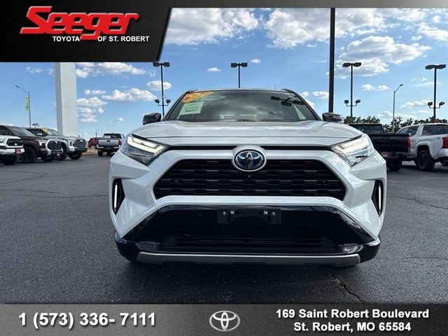 2023 Toyota RAV4 Hybrid XSE