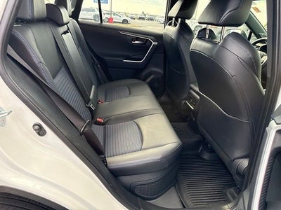 2023 Toyota RAV4 Hybrid XSE