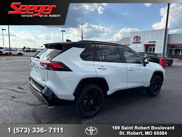2023 Toyota RAV4 Hybrid XSE