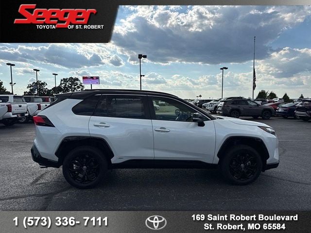 2023 Toyota RAV4 Hybrid XSE