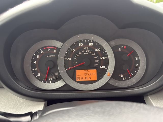 2010 Toyota RAV4 Base