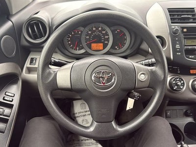 2010 Toyota RAV4 Base