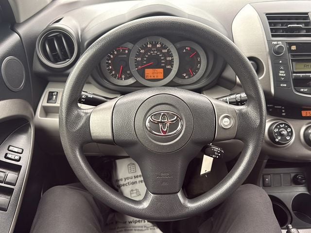 2010 Toyota RAV4 Base