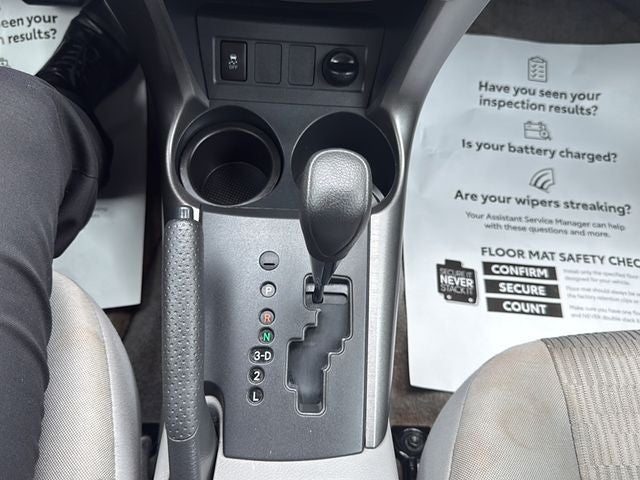 2010 Toyota RAV4 Base