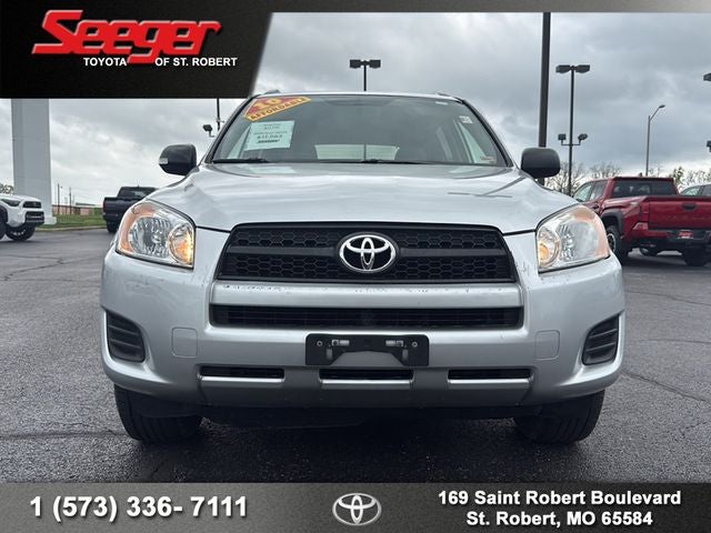 2010 Toyota RAV4 Base