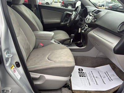 2010 Toyota RAV4 Base