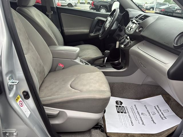 2010 Toyota RAV4 Base