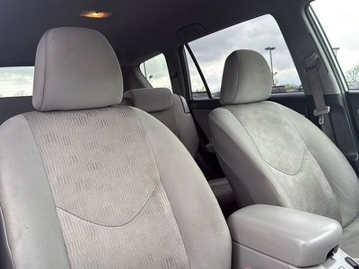 2010 Toyota RAV4 Base