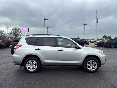 2010 Toyota RAV4 Base