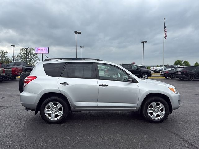 2010 Toyota RAV4 Base