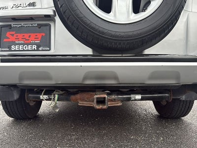 2010 Toyota RAV4 Base