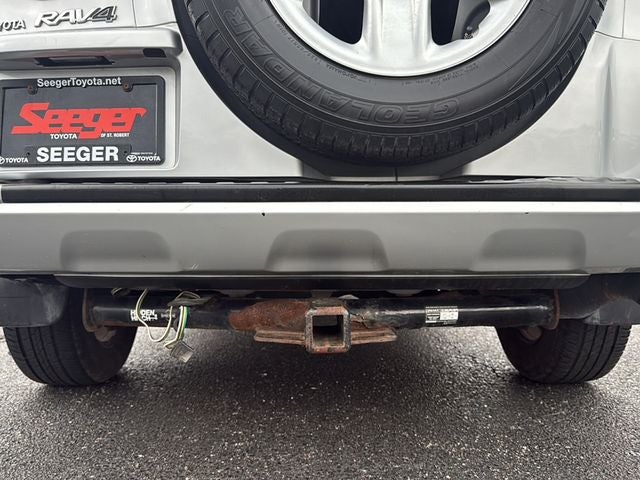 2010 Toyota RAV4 Base