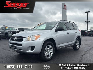 2010 Toyota RAV4 Base