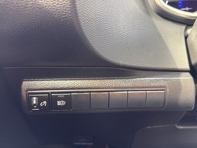 2022 Toyota COROLLA HATCHBACK XSE