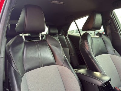 2022 Toyota COROLLA HATCHBACK XSE