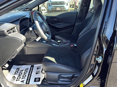 2026 Toyota GR Corolla GR Corolla Premium Plus