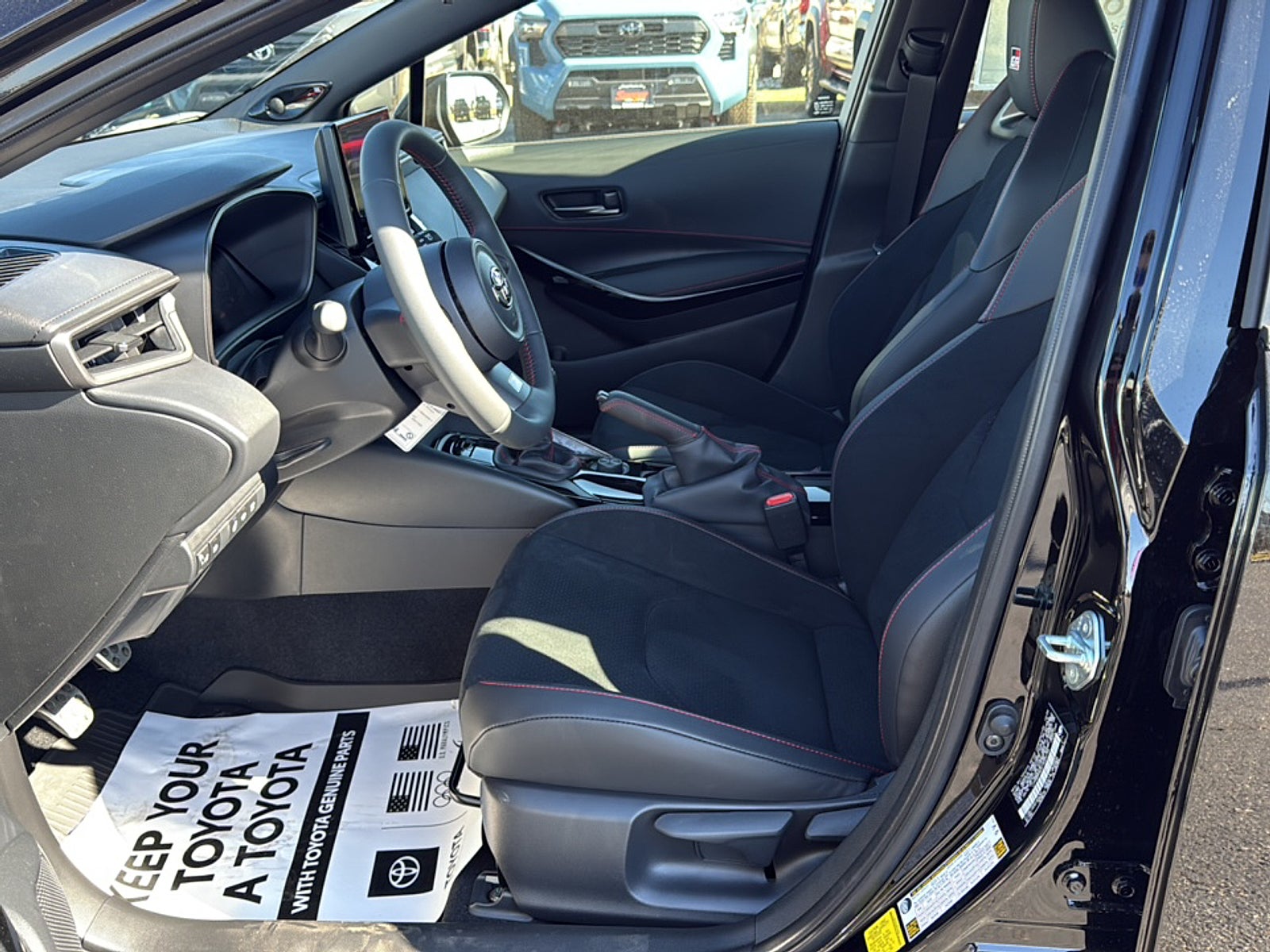 2026 Toyota GR Corolla GR Corolla Premium Plus