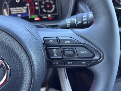 2026 Toyota GR Corolla GR Corolla Premium Plus