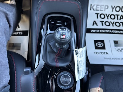 2026 Toyota GR Corolla GR Corolla Premium Plus