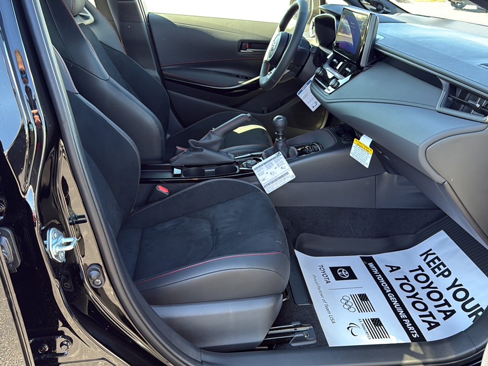 2026 Toyota GR Corolla GR Corolla Premium Plus