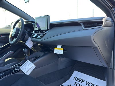 2026 Toyota GR Corolla GR Corolla Premium Plus