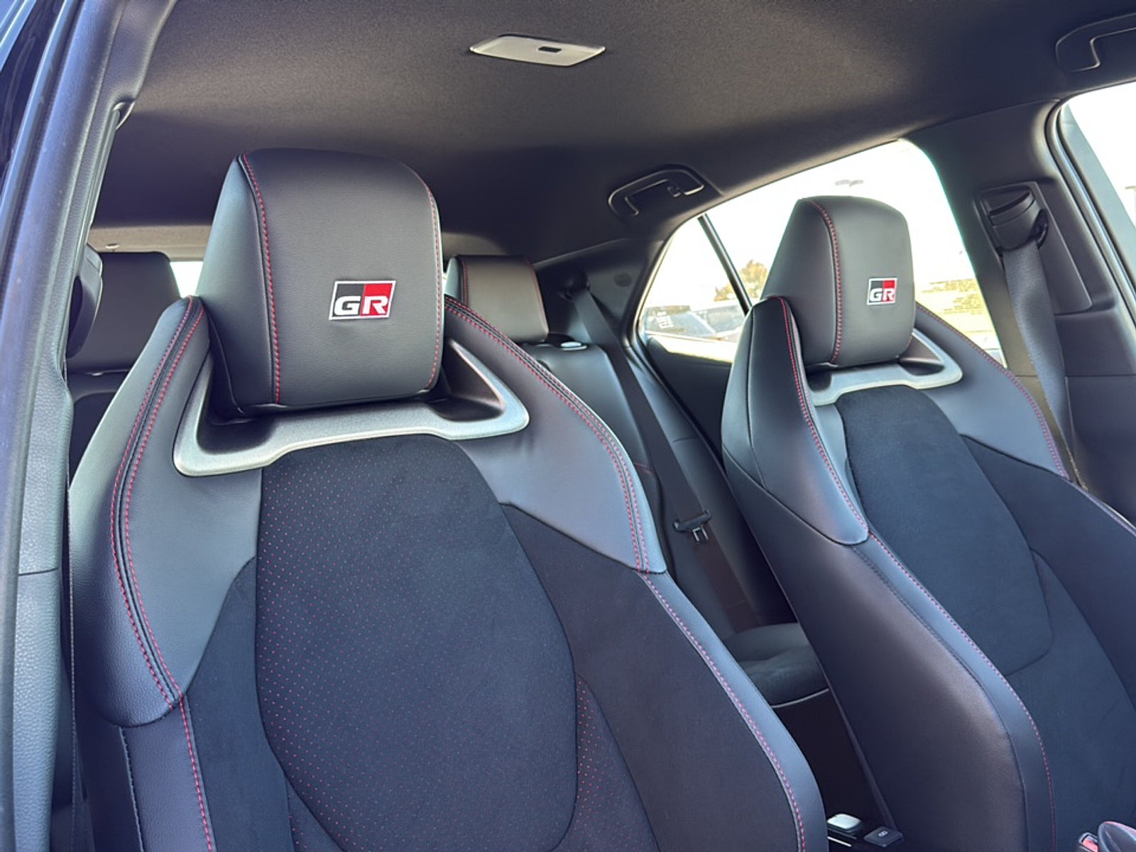 2026 Toyota GR Corolla GR Corolla Premium Plus