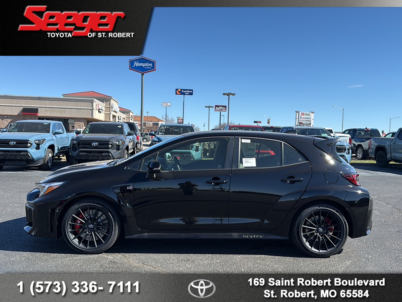 2026 Toyota GR Corolla GR Corolla Premium Plus