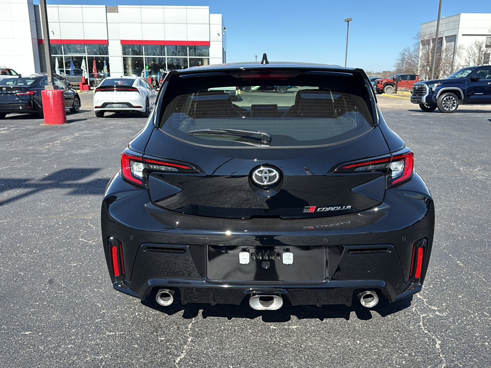 2026 Toyota GR Corolla GR Corolla Premium Plus