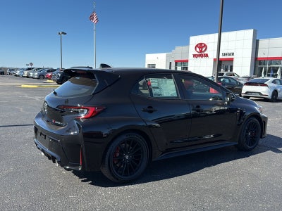 2026 Toyota GR Corolla GR Corolla Premium Plus