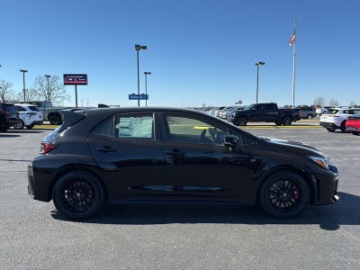 2026 Toyota GR Corolla GR Corolla Premium Plus