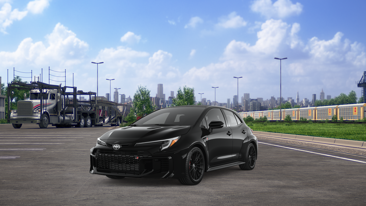 2026 Toyota GR Corolla GR Corolla Premium Plus