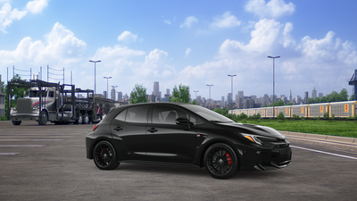 2026 Toyota GR Corolla GR Corolla Premium Plus