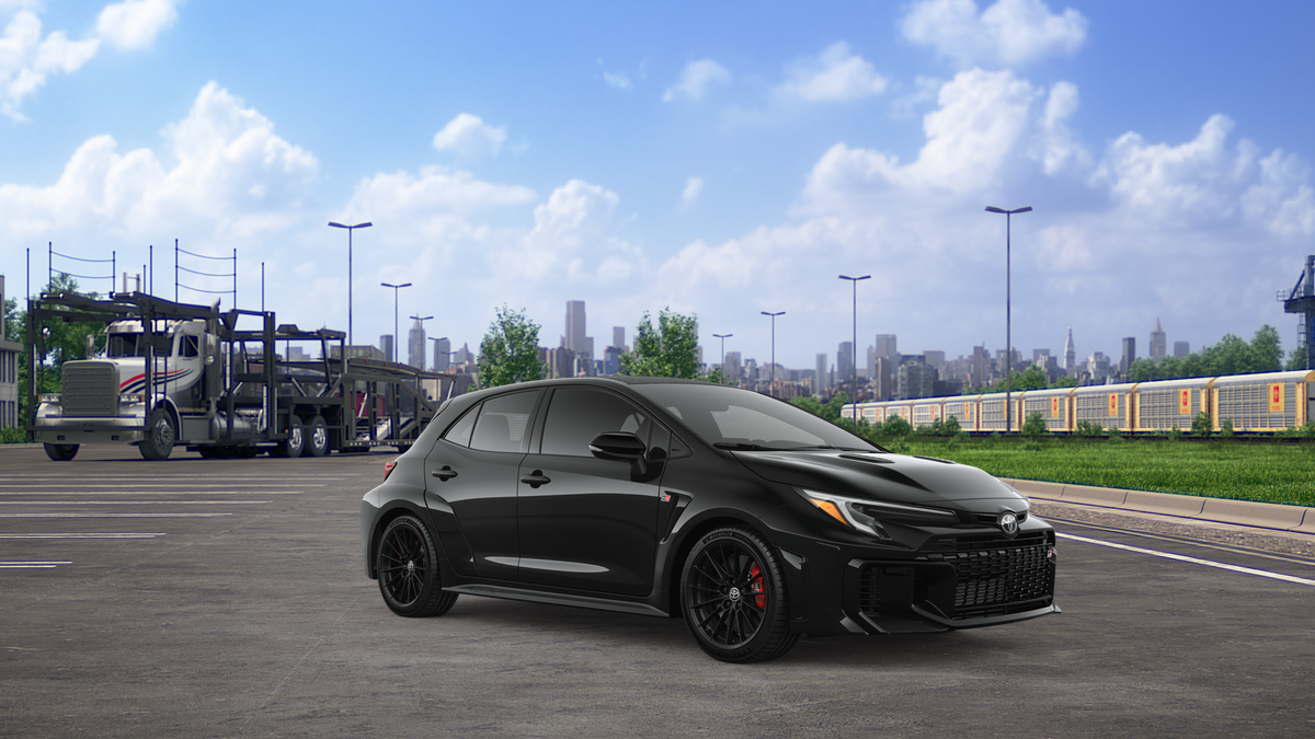 2026 Toyota GR Corolla GR Corolla Premium Plus