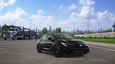 2026 Toyota GR Corolla GR Corolla Premium Plus