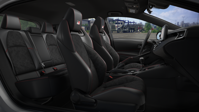 2026 Toyota GR Corolla GR Corolla Premium Plus