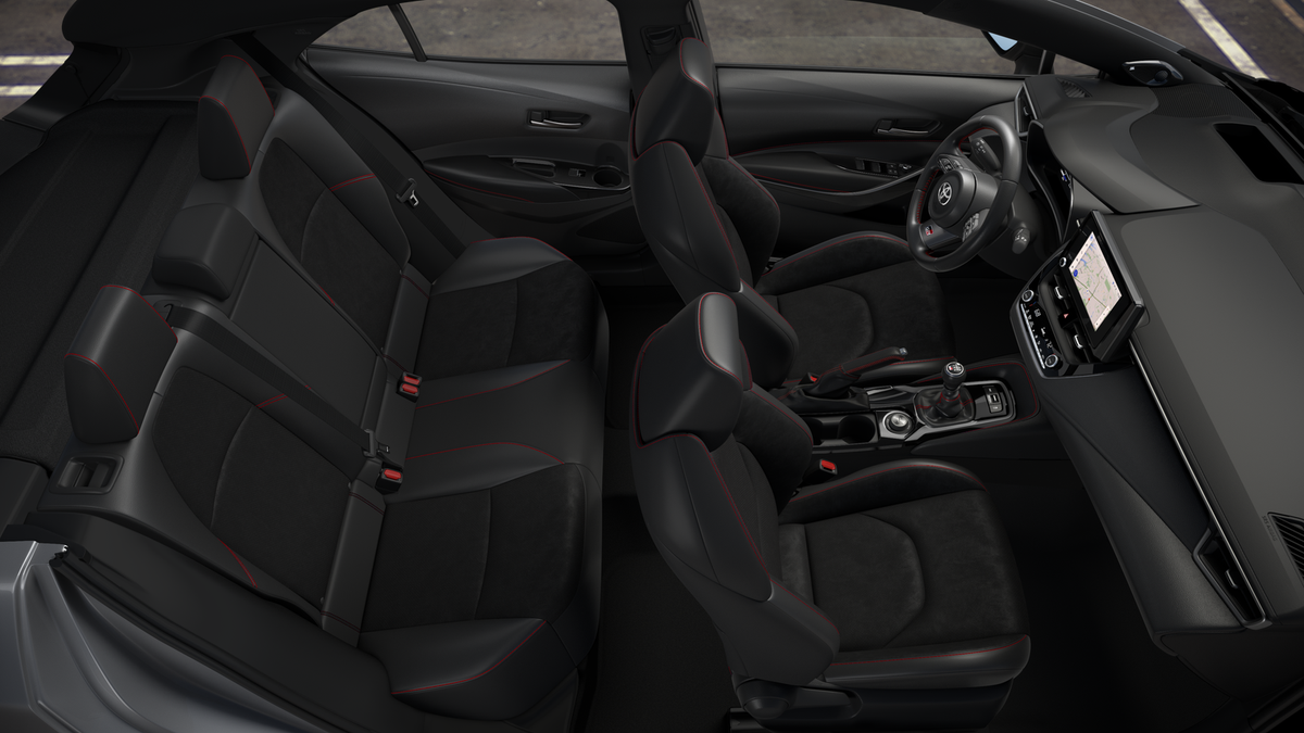 2026 Toyota GR Corolla GR Corolla Premium Plus