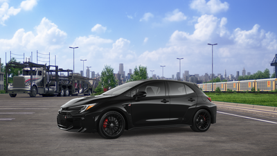 2026 Toyota GR Corolla GR Corolla Premium Plus