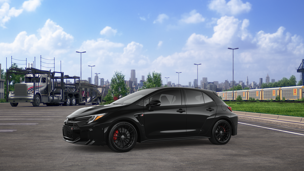 2026 Toyota GR Corolla GR Corolla Premium Plus