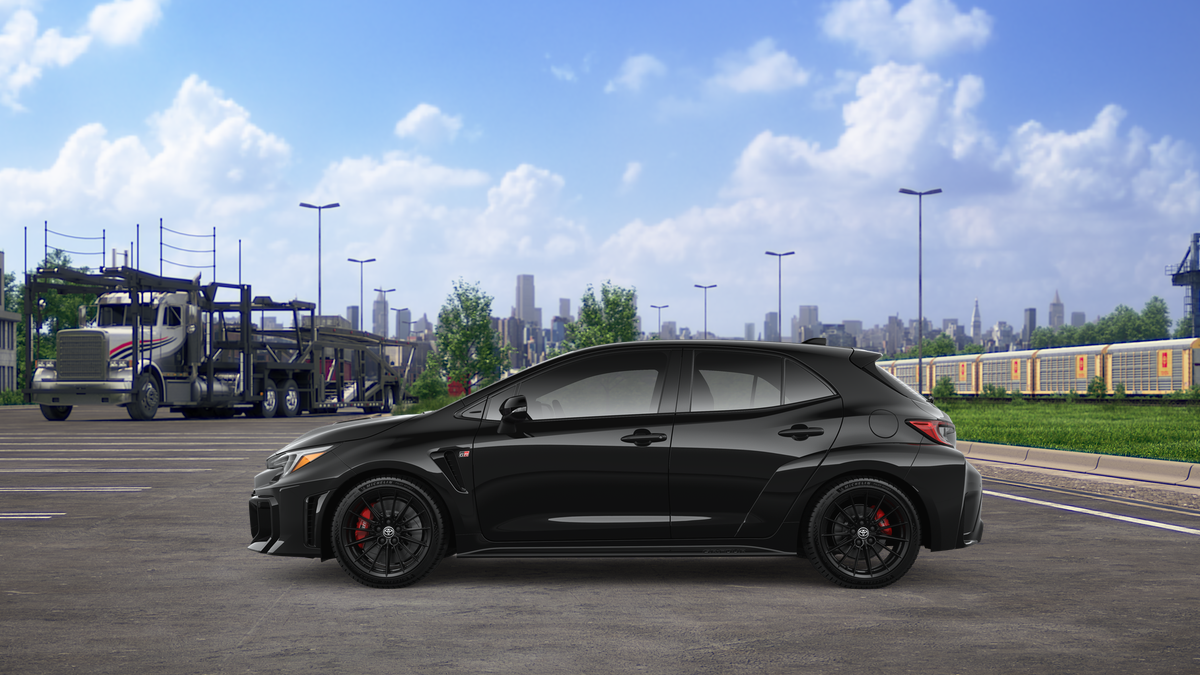 2026 Toyota GR Corolla GR Corolla Premium Plus