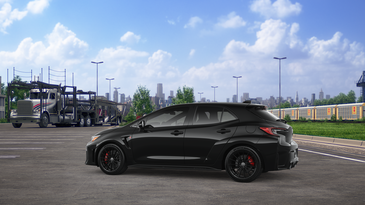 2026 Toyota GR Corolla GR Corolla Premium Plus