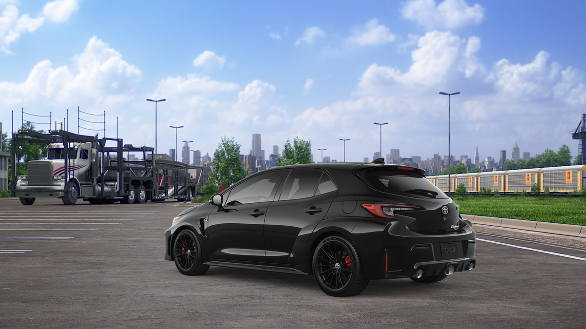 2026 Toyota GR Corolla GR Corolla Premium Plus