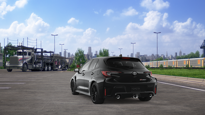 2026 Toyota GR Corolla GR Corolla Premium Plus