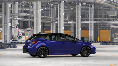 2026 Toyota Corolla Hatchback XSE