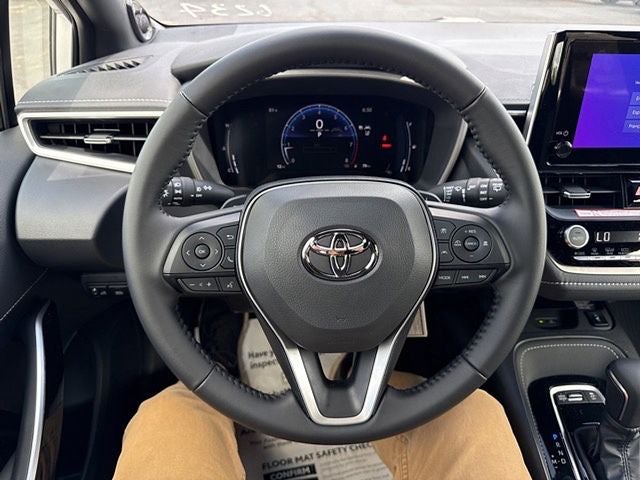 2026 Toyota Corolla Hatchback XSE